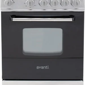 AVANTI GR2013 CSS20″ FreeStanding Gas Range 73316